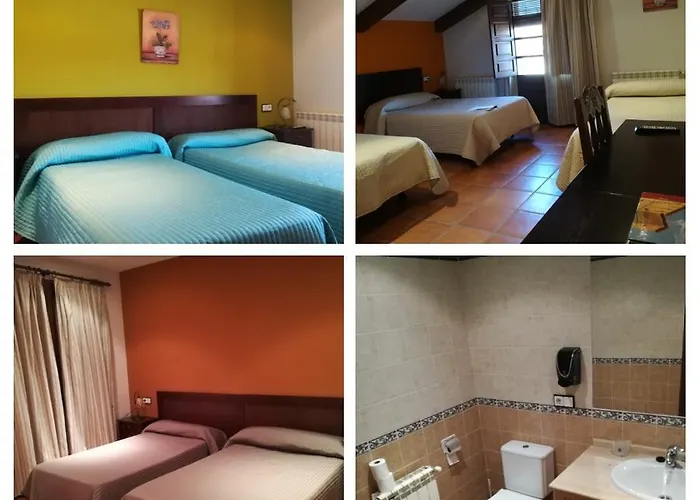 El Foro 여관 루에다