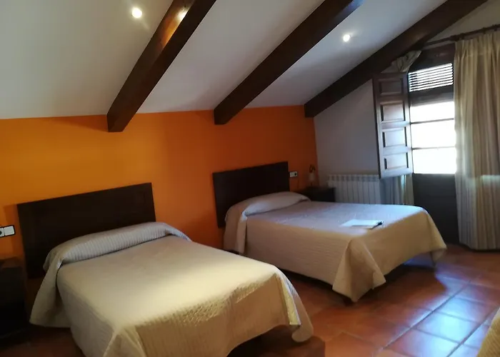 El Foro 여관 루에다