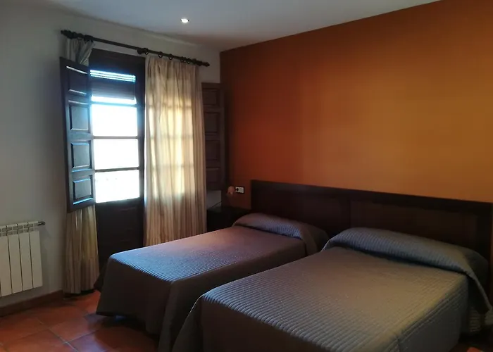 El Foro 여관 루에다